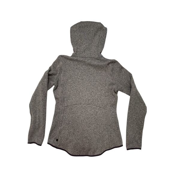 LULULEMON Fleece & Thank You Pullover Smoky Blush Purple Gray Size 6 W3BEGS - Picture 5 of 11